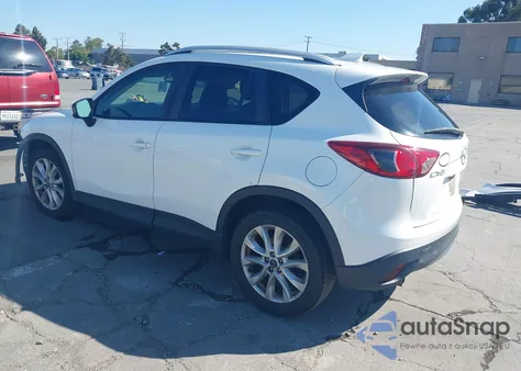2014 Mazda Cx-5 Grand Touring from USA, damaged, VIN JM3KE2DY1E0329388